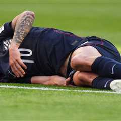 Full extent of Christian Pulisic injury revealed after USMNT World Cup furor
