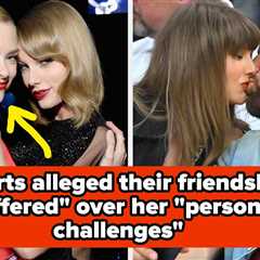 After A Report Questioned Her Friendship With Taylor Swift, Jaime King Just Revealed Why She Didn't ..