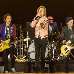 Rolling Stones Will Rock Through Six Decades of Their History In Immersive Roblox Game