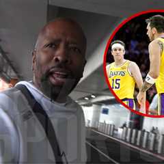 Lakers No Longer Title Contenders Without LeBron James, Kenny 'The Jet' Smith Says
