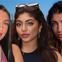 Milania Giudice Shares 'Mean' Texts With Sisters Gabriella, Audriana After Arrest