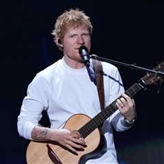 Ed Sheeran Visits Team England’s Camp Amid 2026 World Cup: ‘Anyone Can Win, And I Think It’ll Be Us’