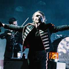 My Chemical Romance Takes Over London’s Wembley Stadium: Check Out the Full Set List