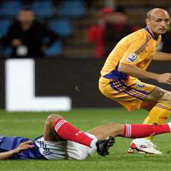 Former Romanian soccer star Gabriel Muresan dead at 44