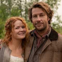 8 Heartwarming Little House On The Prairie Behind-The-Scenes Stories From Stars Luke Bracey And..