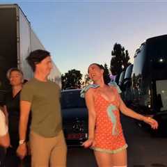 Katy Perry Uses Boyfriend Justin Trudeau To Hype Her New Song 'Watch It Burn'