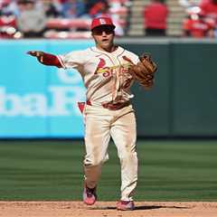 Cardinals rookie JJ Wetherholt rewarded with massive $112.5 million extension