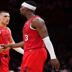 What Tyler Herro said about Heat right before news of fight with ex-teammate Bam Adebayo broke