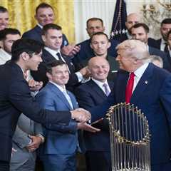 Dodgers returning to White House to carry on championship tradition