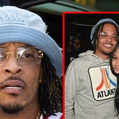 T.I. Addresses Controversy Over His Comments About Daughter’s Virginity