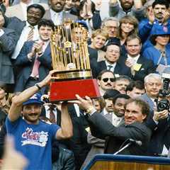 Darryl Strawberry, Mookie Wilson reminisce to The Post about ‘bad boys’ 1986 Mets: ‘We were..