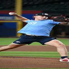 Mets draft hard-throwing right-hander Carson Wiggins one year removed from elbow surgery