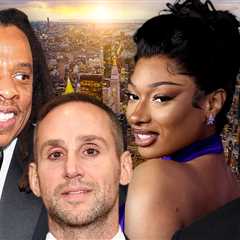 Jay-Z & Michael Rubin Take Over New York City With Week of Celeb-Packed Events