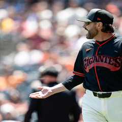 Tony Vitello ejected before the good part of Giants’ win vs Rockies