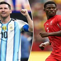 How to watch Messi, Argentina vs. Switzerland for free in World Cup 2026
