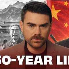 The 50-Year Lie About China