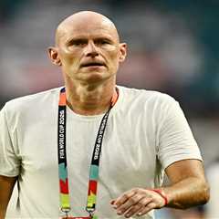 Norway coach says team must ‘accept’ England’s controversial World Cup goal