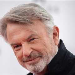 'Jurassic Park' Actor Sam Neill Dead at 78