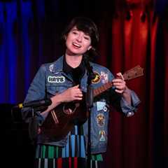 Kate Micucci on Putting Together Kids’ Songs ‘Like a Puzzle’ & Making ‘The Monster and Puppet..