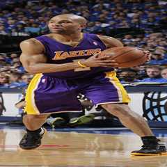 Derek Fisher breaks down Lakers fans love-hate relationship LeBron James in exclusive interview