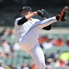 Rivals wary of Dodgers’ true interest in Tarik Skubal at trade deadline