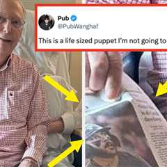 26 Hilarious And Painfully Accurate Reactions To Mitch McConnell's Bizarre Proof Of Life Photo