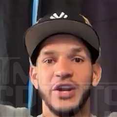 Edgar Berlanga Says Boxing Is His First Love, But Wants To Wrestle And Act
