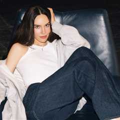 Belinda Is the New Face of This Denim Brand in Latin America
