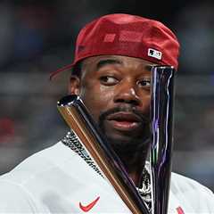 Jordan Walker speaks on ‘really brutal’ Phillies crowd during raucous Home Run Derby