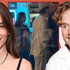 Amanda Batula & West Wilson Spotted as 'Summer House' Begins Filming