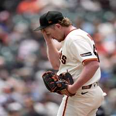After embarassing first half, Giants forced to look at all options ahead of MLB trade deadline