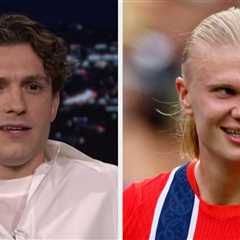 Tom Holland Confirmed The “Humbling” Rumor About Soccer Star Erling Haaland Leaving Him On Read —..