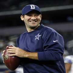 Tony Romo reveals ‘simple’ reason he never left Cowboys to chase elusive Super Bowl