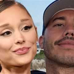 Ariana Grande Reignites Romance With Ex Ricky Alvarez