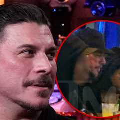 Jax Taylor and Publicist Lori Krebs Spotted at a Bar Months Before Cozy Photo Leak