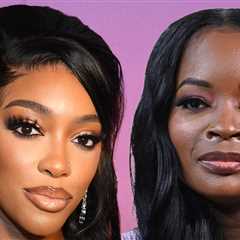 Porsha Williams Fires Back After Shamea Morton Tries To Slut Shame Her Mom