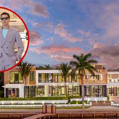 Fredrik Eklund and Hilary Musser Team Up For Sale of $42.5M Mansion