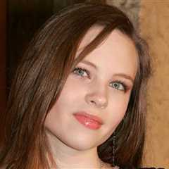 'The Ring' Star Daveigh Chase Left Behind Six-Figure Estate