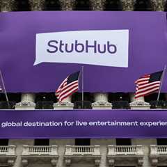 StubHub Hit With Customer Class Action Fraud Lawsuit Over CEO’s Ticket Broker Side Gig