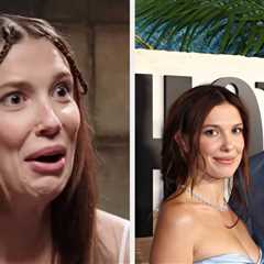 Millie Bobby Brown Was Too Stunned To Speak After Louis Partridge Asked If She’s “Happy” In Her And ..