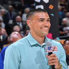 Danny Green ‘really disappointed’ Spurs fired announcer after alleged affair with player’s sister