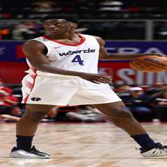 AJ Dybantsa shut down for rest of NBA Summer League after two impressive games
