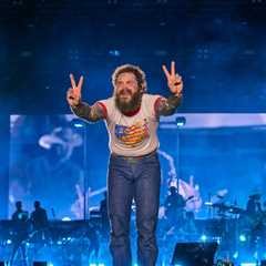 Post Malone to Headline 2026 World Cup Closing Ceremony