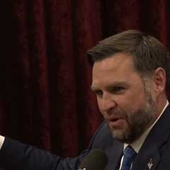 J.D. Vance, Joe Rogan Reject Claim Trump Was Chosen by Jesus to Bomb Iran