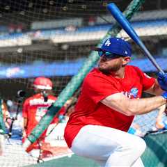 Max Muncy doubted he’d be an All-Star again … now his return ‘feels a little bit more special’