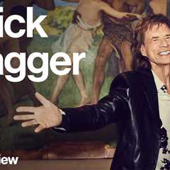 Mick Jagger Breaks Down New Album, ‘Foreign Tongues,’ AI in Music & Rolling Stones Legacy |..