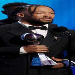 Jalen Brunson continues thrilling Knicks summer with pair of ESPY Awards
