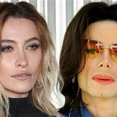 Paris Jackson's Legal War With Michael's Estate Rages On After Her Recent Court Win
