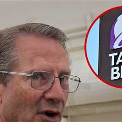 Rep. Tim Burchett Blames Taco Bell for Chuck Schumer's Apparent Fart