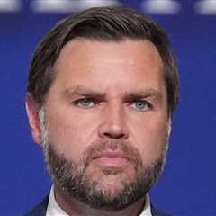 J.D. Vance Tries To Take Son To Golf Lesson On Military Chopper